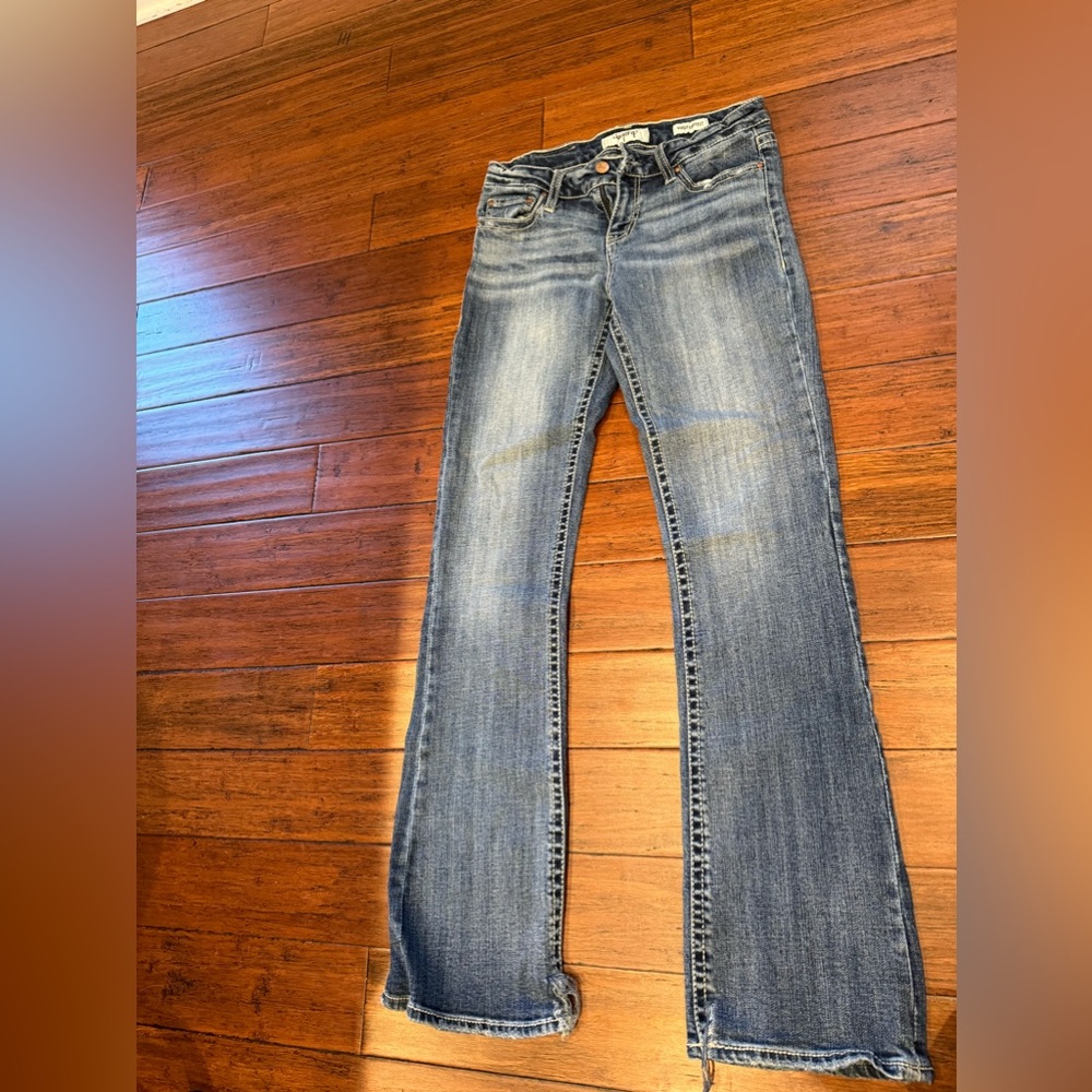 Daytrip boot cut jeans